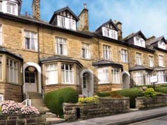 St Mary's Avenue - our office and some of the apartments